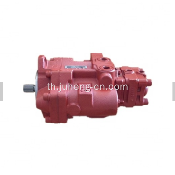 Excavator SK75 ปั๊มไฮดรอลิก SK75 Main Pump PVD-3B-54